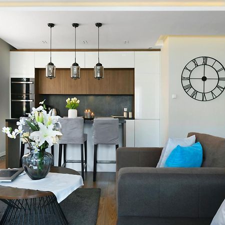 Elite Apartments Downtown Premium Гданськ Екстер'єр фото
