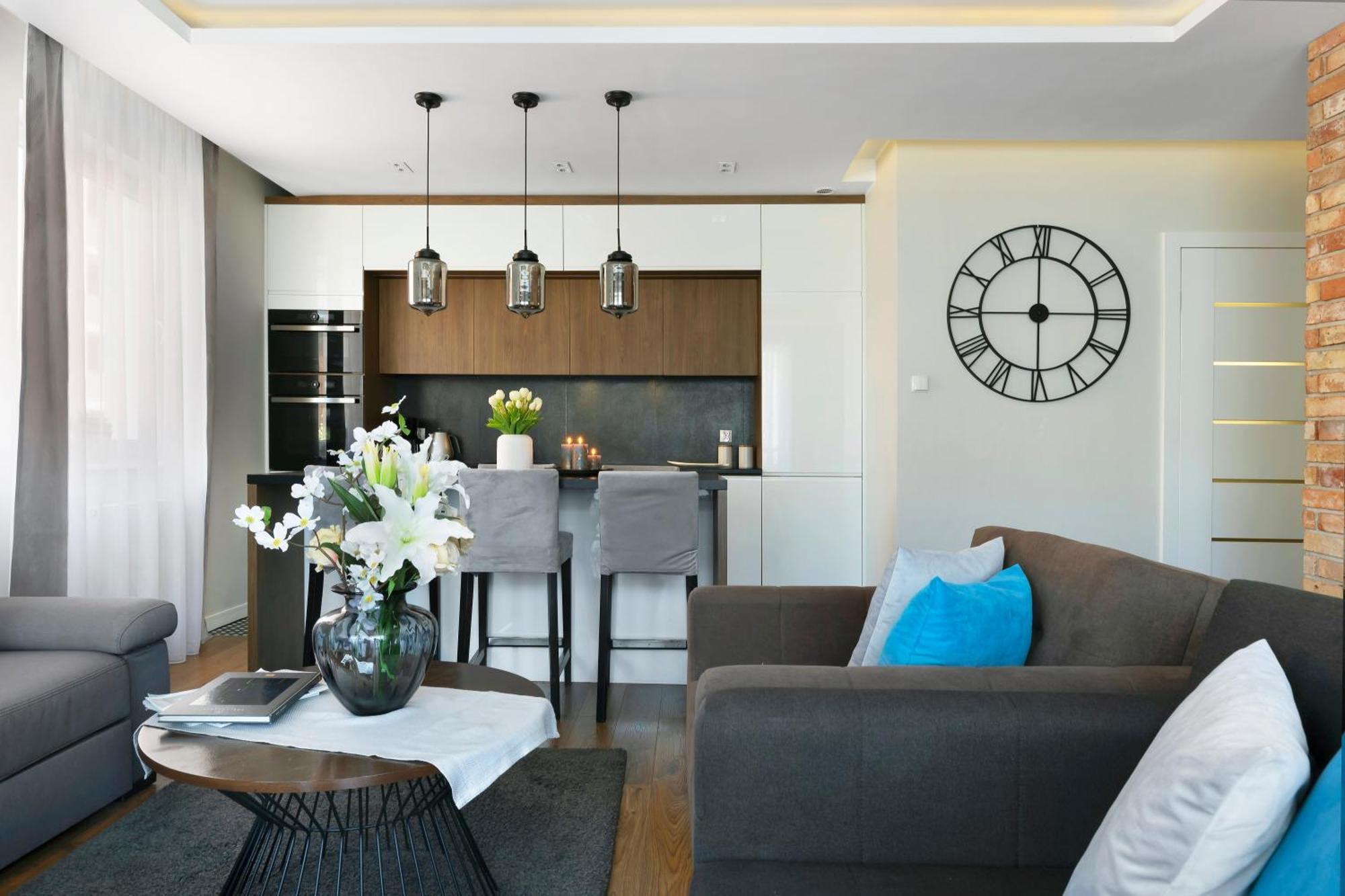 Elite Apartments Downtown Premium Гданськ Екстер'єр фото