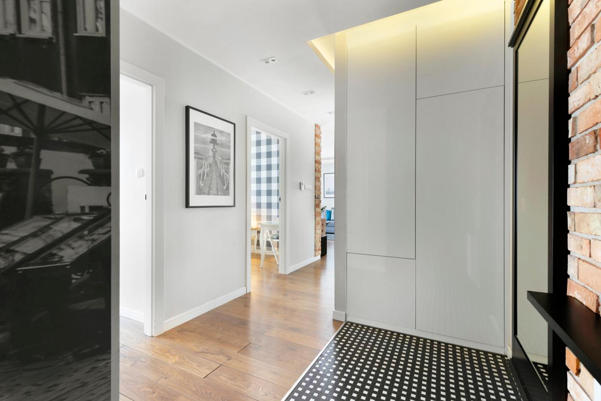 Elite Apartments Downtown Premium Гданськ Екстер'єр фото